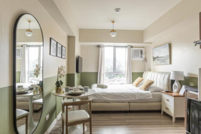 Budget Studio in Avida Riala T4